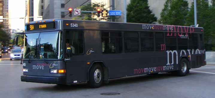 Port Authority Gillig Advantage 5340